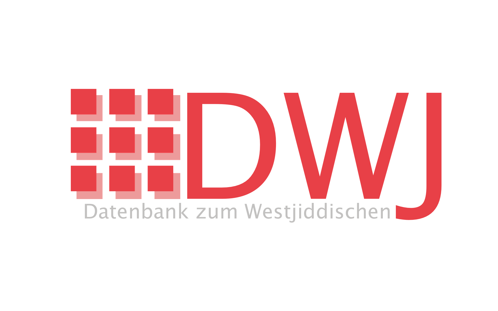 DWJ – Datenbank zum Westjiddischen