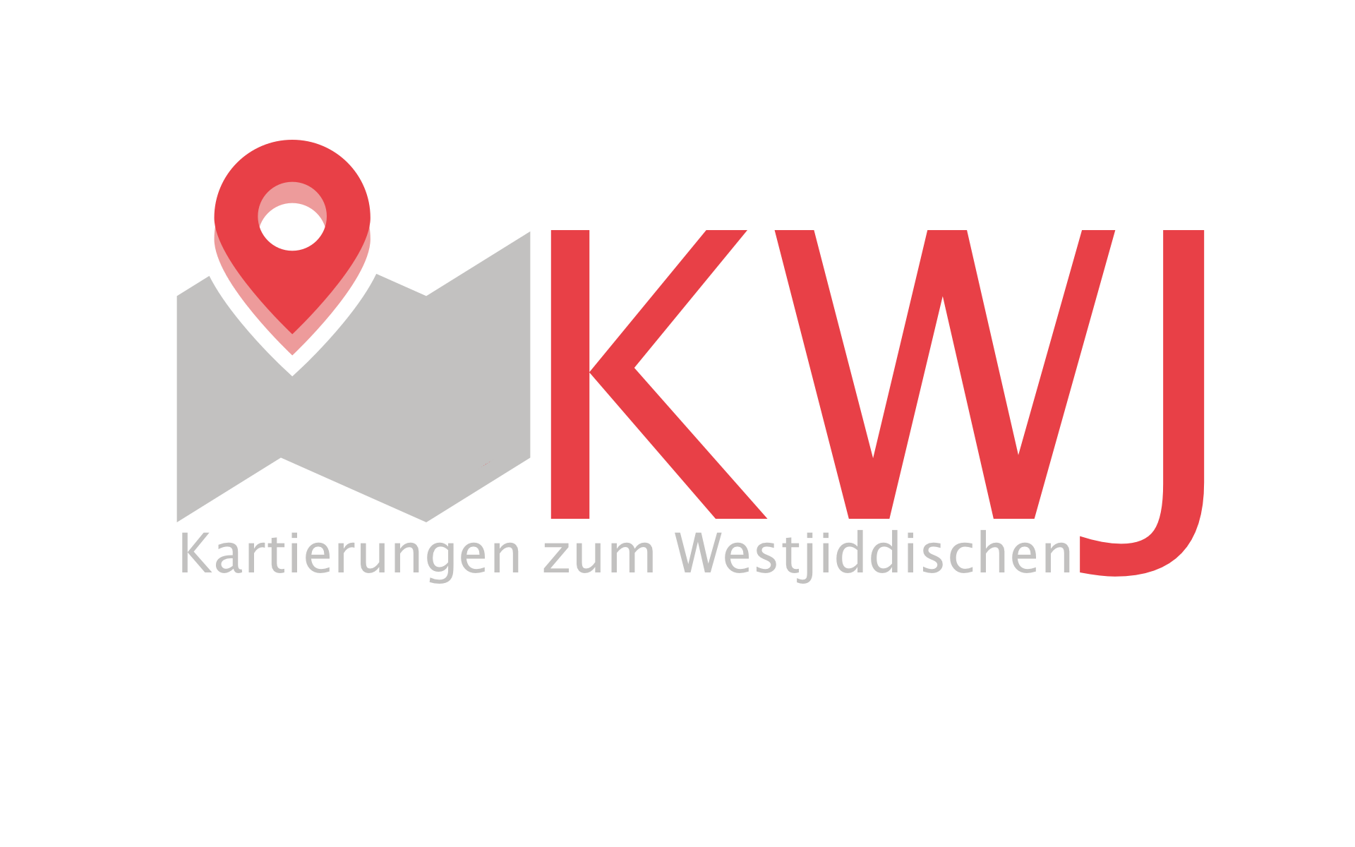 KWJ – Kartierungen zum Westjiddischen